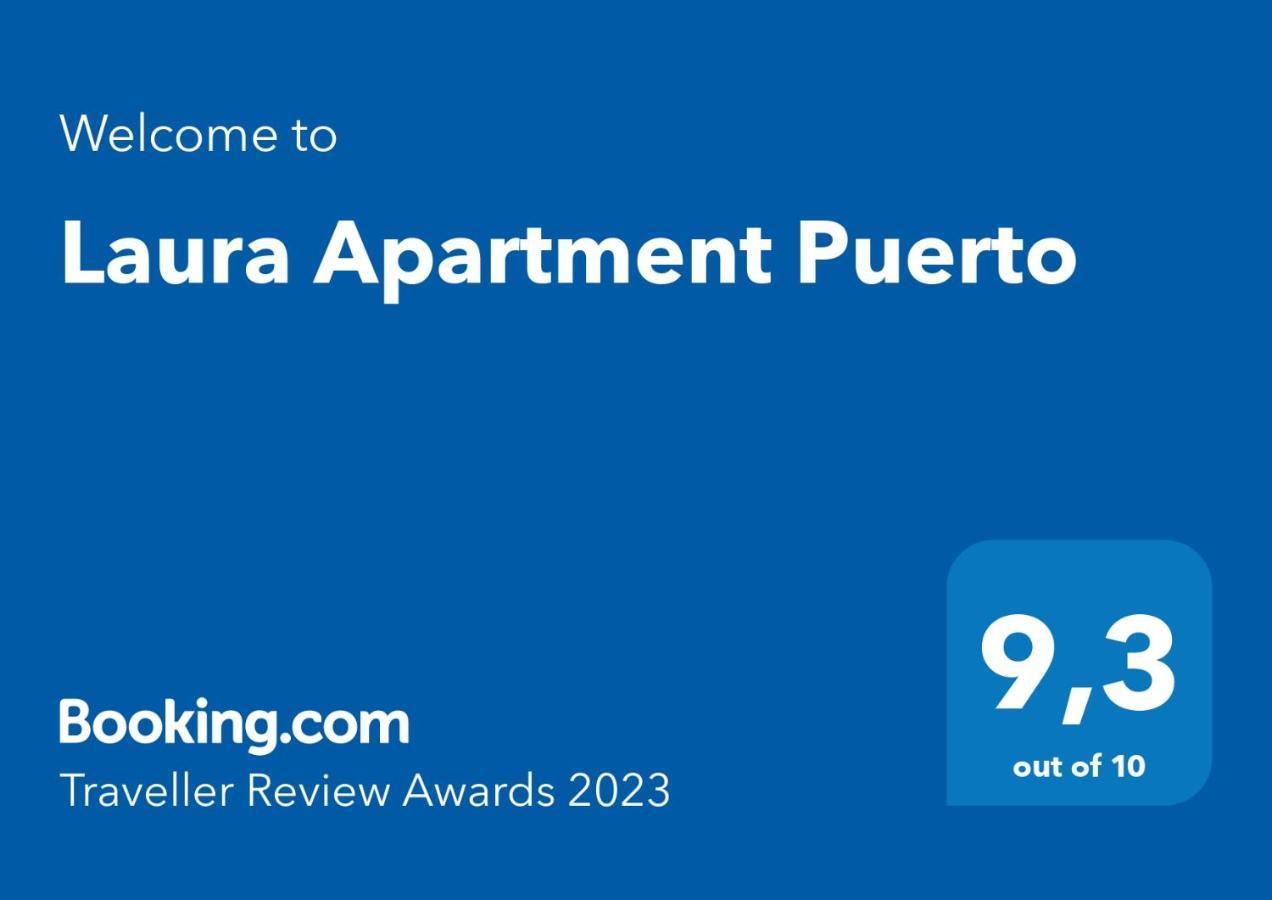 Laura Apartment Puerto Βαλένθια Εξωτερικό φωτογραφία